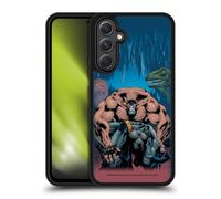 Head Case Designs sous Licence Officielle Batman DC Comics Bane Knightfall Volume on Famous Comic Book Covers Coque en Gel renforcée [Qualité Militaire] Compatible avec Samsung Galaxy A54 5G