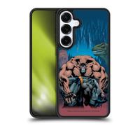 Head Case Designs sous Licence Officielle Batman DC Comics Bane Knightfall Volume on Famous Comic Book Covers Coque en Gel renforcée [Qualité Militaire] Compatible avec Samsung Galaxy S25+
