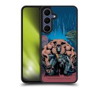 Head Case Designs sous Licence Officielle Batman DC Comics Bane Knightfall Volume on Famous Comic Book Covers Coque en Gel renforcée [Qualité Militaire] Compatible avec Samsung Galaxy S25 FE
