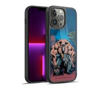 Head Case Designs sous Licence Officielle Batman DC Comics Bane Knightfall Volume on Famous Comic Book Covers Coque en Gel renforcée [Qualité Militaire] Compatible avec Apple iPhone 13 Pro Max