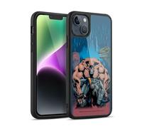 Head Case Designs sous Licence Officielle Batman DC Comics Bane Knightfall Volume on Famous Comic Book Covers Coque en Gel renforcée [Qualité Militaire] Compatible avec Apple iPhone 14 Plus