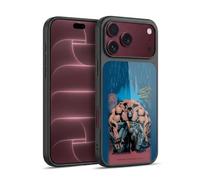 Head Case Designs sous Licence Officielle Batman DC Comics Bane Knightfall Volume on Famous Comic Book Covers Coque en Gel renforcée [Qualité Militaire] Compatible avec Apple iPhone 18 Pro Max