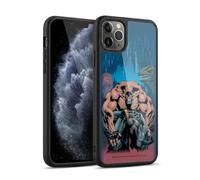 Head Case Designs sous Licence Officielle Batman DC Comics Bane Knightfall Volume on Famous Comic Book Covers Coque en Gel renforcée [Qualité Militaire] Compatible avec Apple iPhone 11 Pro Max