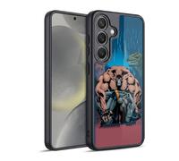Head Case Designs sous Licence Officielle Batman DC Comics Bane Knightfall Volume on Famous Comic Book Covers Coque en Gel renforcée [Qualité Militaire] Compatible avec Samsung Galaxy S24 5G