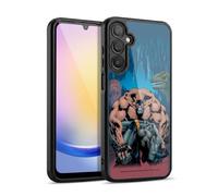 Head Case Designs sous Licence Officielle Batman DC Comics Bane Knightfall Volume on Famous Comic Book Covers Coque en Gel renforcée [Qualité Militaire] Compatible avec Samsung Galaxy A25 5G