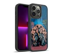 Head Case Designs sous Licence Officielle Batman DC Comics Bane Knightfall Volume on Famous Comic Book Covers Coque en Gel renforcée [Qualité Militaire] Compatible avec Apple iPhone 13 Pro