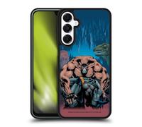 Head Case Designs sous Licence Officielle Batman DC Comics Bane Knightfall Volume on Famous Comic Book Covers Coque en Gel renforcée [Qualité Militaire] Compatible avec Samsung Galaxy A16 5G