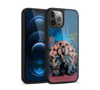 Head Case Designs sous Licence Officielle Batman DC Comics Bane Knightfall Volume on Famous Comic Book Covers Coque en Gel renforcée [Qualité Militaire] Compatible avec Apple iPhone 12 Pro Max