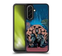 Head Case Designs sous Licence Officielle Batman DC Comics Bane Knightfall Volume on Famous Comic Book Covers Coque en Gel renforcée [Qualité Militaire] Compatible avec Samsung Galaxy A36 5G