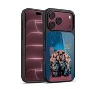 Head Case Designs sous Licence Officielle Batman DC Comics Bane Knightfall Volume on Famous Comic Book Covers Coque en Gel renforcée [Qualité Militaire] Compatible avec Apple iPhone 18 Pro