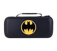 Head Case Designs Sous Licence Officielle Batman DC Comics Bat Signal Logos Et Personnages Étui De Transport Rigide De Voyage compatible avec Asus ROG Ally