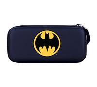 Head Case Designs Sous Licence Officielle Batman DC Comics Bat Signal Logos Et Personnages Étui De Transport Rigide De Voyage compatible avec Nintendo Switch