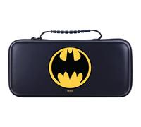 Head Case Designs Sous Licence Officielle Batman DC Comics Bat Signal Logos Et Personnages Étui De Transport Rigide De Voyage compatible avec Legion Go