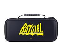 Head Case Designs Sous Licence Officielle Batman DC Comics Batgirl Logos Et Personnages Étui De Transport Rigide De Voyage compatible avec Asus ROG Ally