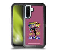 Head Case Designs sous Licence Officielle Batman DC Comics Batgirl Robin Detective Comics 359 Couvertures Célèbres De Livre Comique Étui Antichoc Ultra-Blindé Compatible avec Samsung Galaxy A36 5G