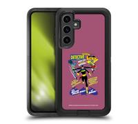 Head Case Designs sous Licence Officielle Batman DC Comics Batgirl Robin Detective Comics 359 Couvertures Célèbres De Livre Comique Étui Antichoc Ultra-Blindé Compatible avec Samsung Galaxy S24+ 5G