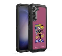 Head Case Designs sous Licence Officielle Batman DC Comics Batgirl Robin Detective Comics 359 Couvertures Célèbres De Livre Comique Étui Antichoc Ultra-Blindé Compatible avec Samsung Galaxy S23+ 5G