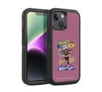 Head Case Designs sous Licence Officielle Batman DC Comics Batgirl Robin Detective Comics 359 Couvertures Célèbres De Livre Comique Étui Antichoc Ultra-Blindé Compatible avec Apple iPhone 14