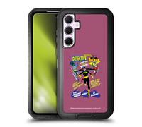 Head Case Designs sous Licence Officielle Batman DC Comics Batgirl Robin Detective Comics 359 Couvertures Célèbres De Livre Comique Étui Antichoc Ultra-Blindé Compatible avec Samsung Galaxy A35 5G