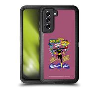 Head Case Designs sous Licence Officielle Batman DC Comics Batgirl Robin Detective Comics 359 Couvertures Célèbres De Livre Comique Étui Antichoc Ultra-Blindé Compatible avec Samsung Galaxy S21 FE 5G