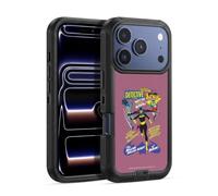 Head Case Designs sous Licence Officielle Batman DC Comics Batgirl Robin Detective Comics 359 Couvertures Célèbres De Livre Comique Étui Antichoc Ultra-Blindé Compatible avec Apple iPhone 17 Pro Max