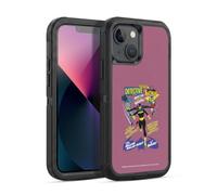 Head Case Designs sous Licence Officielle Batman DC Comics Batgirl Robin Detective Comics 359 Couvertures Célèbres De Livre Comique Étui Antichoc Ultra-Blindé Compatible avec Apple iPhone 13