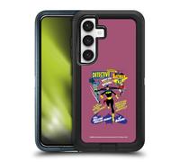 Head Case Designs sous Licence Officielle Batman DC Comics Batgirl Robin Detective Comics 359 Couvertures Célèbres De Livre Comique Étui Antichoc Ultra-Blindé Compatible avec Samsung Galaxy S24 5G