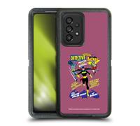 Head Case Designs sous Licence Officielle Batman DC Comics Batgirl Robin Detective Comics 359 Famous Comic Book Covers Étui Antichoc Ultra-Blindé Compatible avec Samsung Galaxy A53 5G (2022)