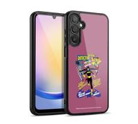 Head Case Designs sous Licence Officielle Batman DC Comics Batgirl Robin Detective Comics 359 Famous Comic Book Covers Coque en Gel renforcée [Qualité Militaire] Compatible avec Samsung Galaxy A25 5G
