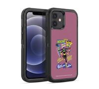 Head Case Designs sous Licence Officielle Batman DC Comics Batgirl Robin Detective Comics 359 Famous Comic Book Covers Étui Antichoc Ultra-Blindé Compatible avec Apple iPhone 12 / iPhone 12 Pro