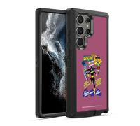 Head Case Designs sous Licence Officielle Batman DC Comics Batgirl Robin Detective Comics 359 Famous Comic Book Covers Étui Antichoc Ultra-Blindé Compatible avec Samsung Galaxy S22 Ultra 5G
