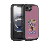 Head Case Designs sous Licence Officielle Batman DC Comics Batgirl Robin Detective Comics 359 Famous Comic Book Covers Étui Antichoc Ultra-Blindé Compatible avec Apple iPhone 16e / iPhone 17e