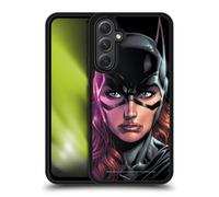 Head Case Designs sous Licence Officielle Batman DC Comics Batgirl Three Jokers Coque en Gel renforcée [Protection de Qualité Militaire] Compatible avec Samsung Galaxy A54 5G