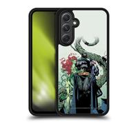 Head Case Designs sous Licence Officielle Batman DC Comics Batman #609 Hush Gotham City Sirens Coque en Gel renforcée [Protection de Qualité Militaire] Compatible avec Samsung Galaxy A54 5G