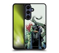 Head Case Designs sous Licence Officielle Batman DC Comics Batman #609 Hush Gotham City Sirens Coque en Gel renforcée [Protection de Qualité Militaire] Compatible avec Samsung Galaxy S25 FE