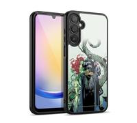 Head Case Designs sous Licence Officielle Batman DC Comics Batman #609 Hush Gotham City Sirens Coque en Gel renforcée [Protection de Qualité Militaire] Compatible avec Samsung Galaxy A25 5G