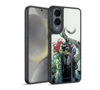 Head Case Designs sous Licence Officielle Batman DC Comics Batman #609 Hush Gotham City Sirens Coque en Gel renforcée [Protection de Qualité Militaire] Compatible avec Samsung Galaxy S25 Edge
