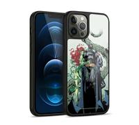 Head Case Designs sous Licence Officielle Batman DC Comics Batman #609 Hush Gotham City Sirens Coque en Gel renforcée [Protection de Qualité Militaire] Compatible avec Apple iPhone 12 Pro Max