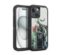 Head Case Designs sous Licence Officielle Batman DC Comics Batman #609 Hush Gotham City Sirens Étui Antichoc Ultra-Blindé Compatible avec Apple iPhone 15