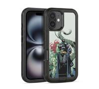 Head Case Designs sous Licence Officielle Batman DC Comics Batman #609 Hush Gotham City Sirens Étui Antichoc Ultra-Blindé Compatible avec Apple iPhone 16