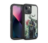 Head Case Designs sous Licence Officielle Batman DC Comics Batman #609 Hush Gotham City Sirens Étui Antichoc Ultra-Blindé Compatible avec Apple iPhone 13