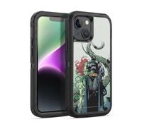 Head Case Designs sous Licence Officielle Batman DC Comics Batman #609 Hush Gotham City Sirens Étui Antichoc Ultra-Blindé Compatible avec Apple iPhone 14