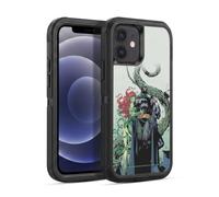 Head Case Designs sous Licence Officielle Batman DC Comics Batman #609 Hush Gotham City Sirens Étui Antichoc Ultra-Blindé Compatible avec Apple iPhone 12 / iPhone 12 Pro
