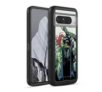 Head Case Designs sous Licence Officielle Batman DC Comics Batman #609 Hush Gotham City Sirens Étui Antichoc Ultra-Blindé Compatible avec Google Pixel 8 Pro