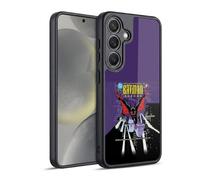 Head Case Designs sous Licence Officielle Batman DC Comics Beyond Terry McGinnis Iconic Comic Book Costumes Coque en Gel renforcée [Qualité Militaire] Compatible avec Samsung Galaxy S24 5G