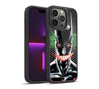 Head Case Designs sous Licence Officielle Batman DC Comics Beyond Unlimited #13 Couverture de Bande dessinée Coque en Gel renforcée [Qualité Militaire] Compatible avec Apple iPhone 14 Pro