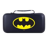 Head Case Designs Sous Licence Officielle Batman DC Comics Classique Logos Et Personnages Étui De Transport Rigide De Voyage compatible avec Legion Go