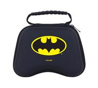 Head Case Designs Sous Licence Officielle Batman DC Comics Classique Logos Et Personnages Étui De Transport Rigide De Voyage compatible avec PS5 DualSense & Xbox Controller