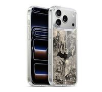 Head Case Designs sous Licence Officielle Batman DC Comics Collage de Logo en détresse Hush Coque en Gel [Qualité Militaire] Compatible avec Apple iPhone 17 Pro Max Et Compatible avec MagSafe