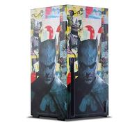 Head Case Designs Sous Licence Officielle Batman DC Comics Collage Déchiré Logos Et Bandes Dessinées Enveloppement De Console De Jeu Compatible avec Xbox Series X